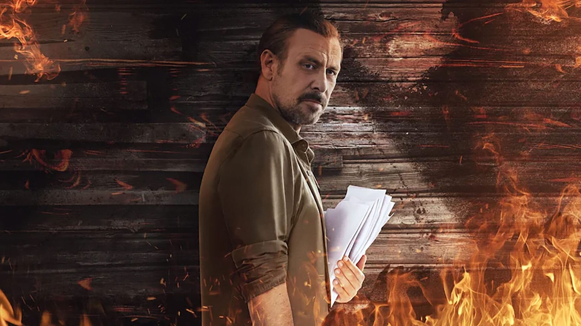 10 días de un hombre curioso - Netflix