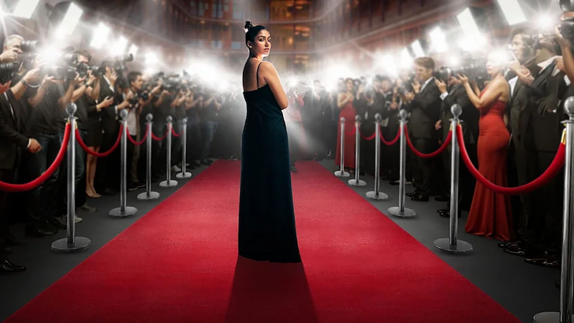 Nayanthara: Más allá del cuento de hadas - Netflix