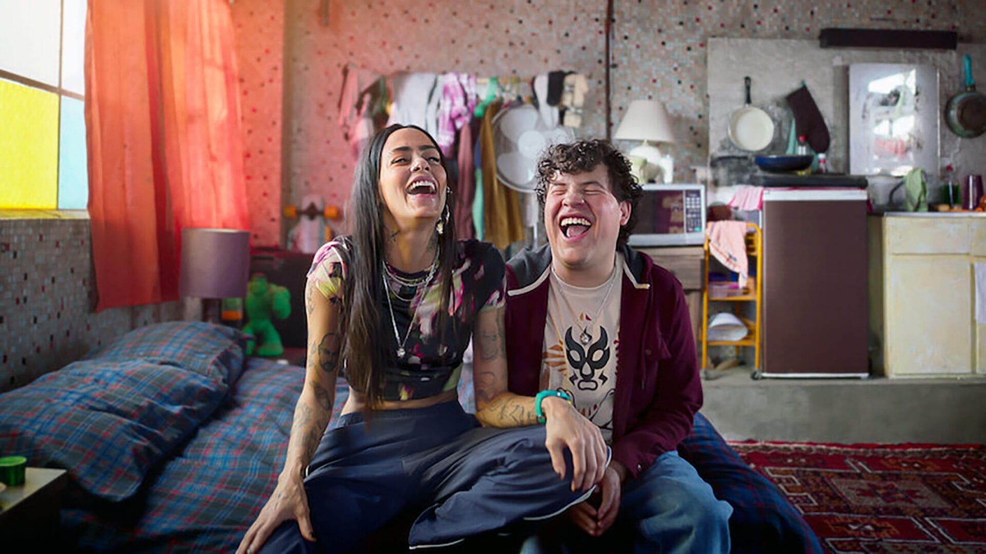 Ojitos de huevo - Netflix