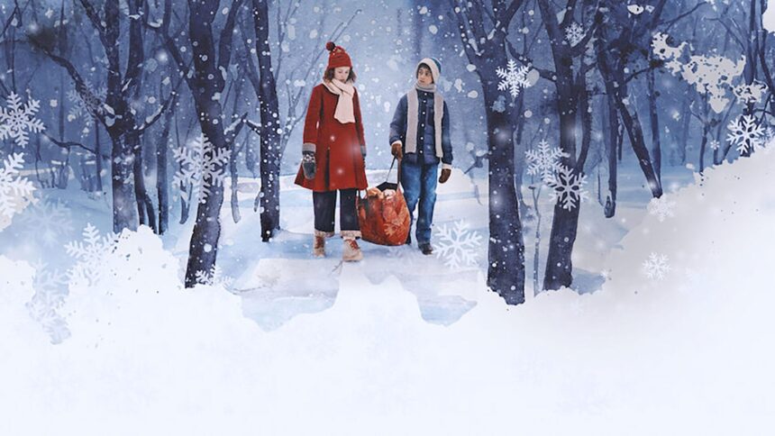 La hermana de nieve - Netflix