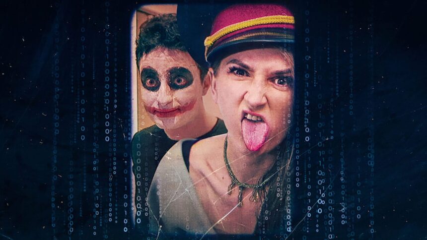 El mayor criptorrobo de la historia - Netflix