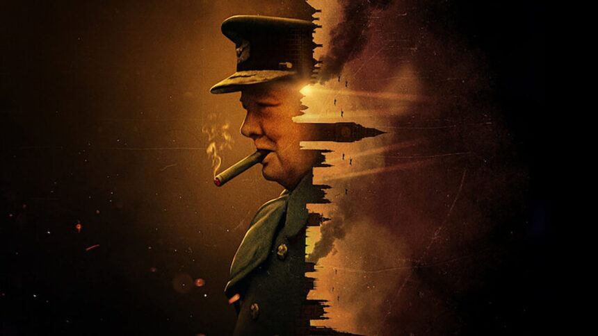 Churchill y la guerra - Netflix