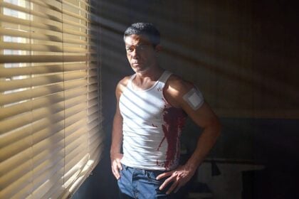 Ecos del mar Rojo - Netflix