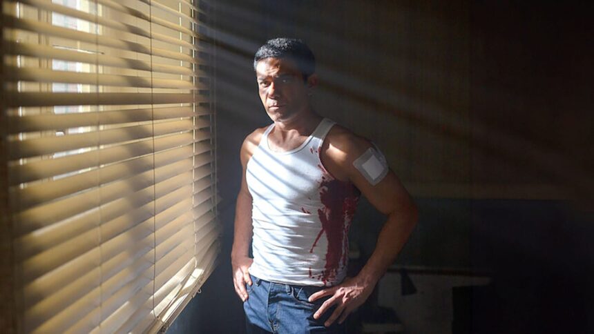 Ecos del mar Rojo - Netflix