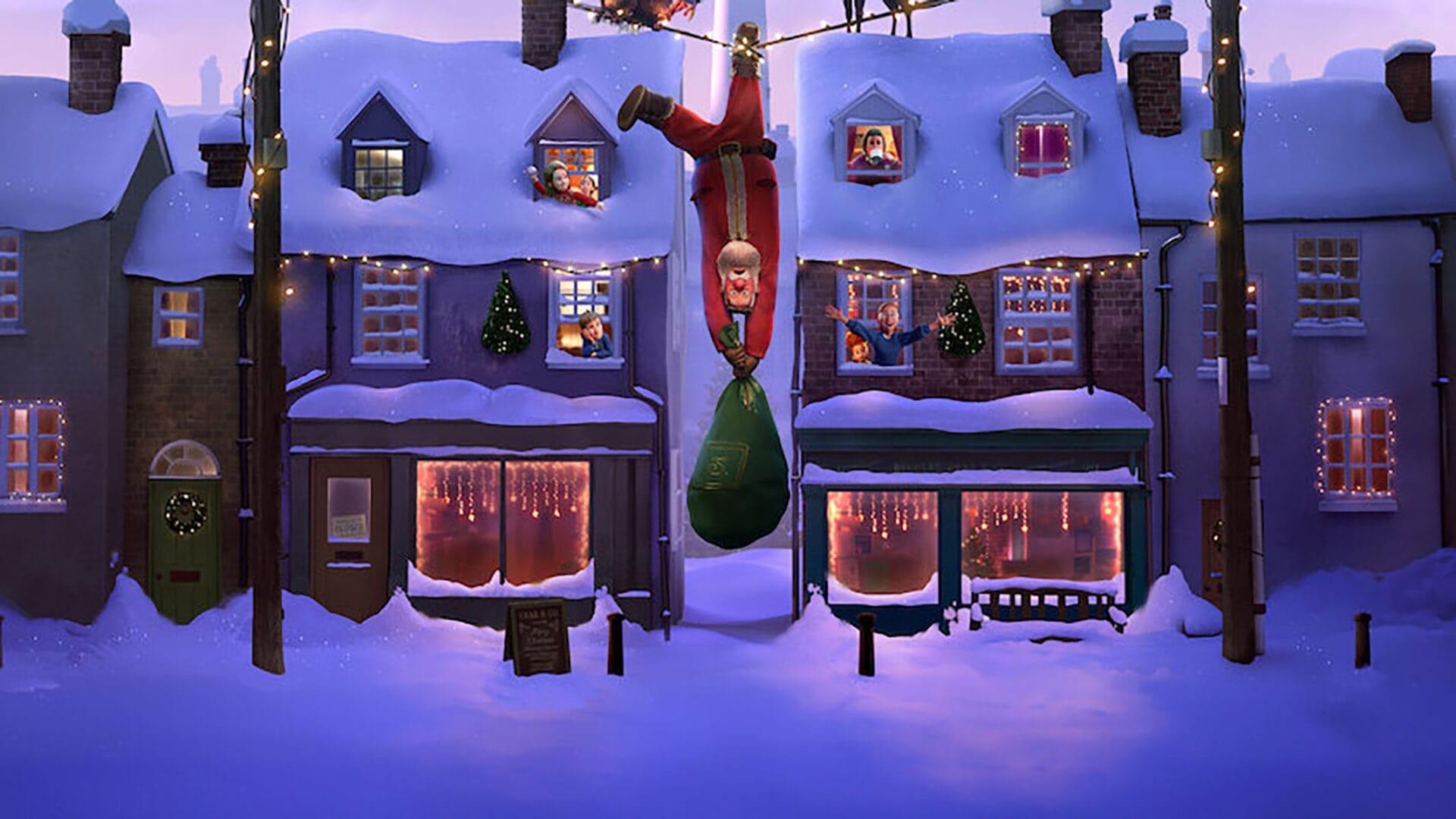 Aquella Navidad - Netflix