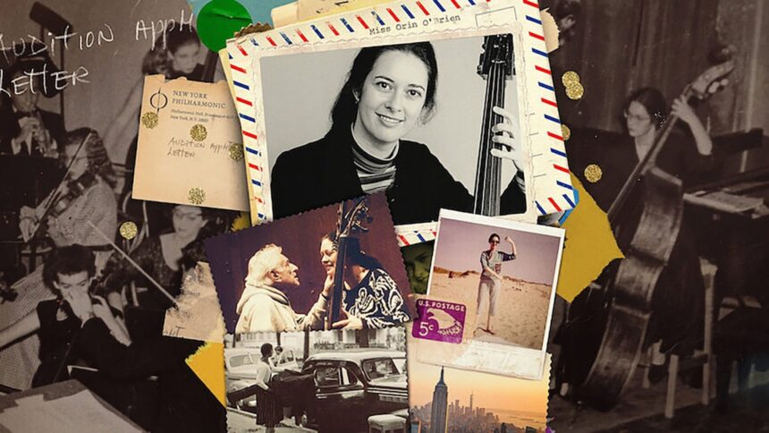 La única mujer de la orquesta - Netflix