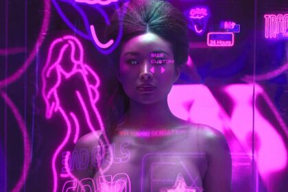 El mañana y yo - Netflix