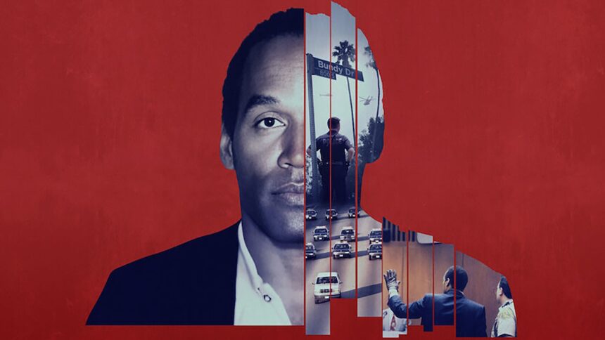 Cacería implacable: O. J. Simpson - Netflix