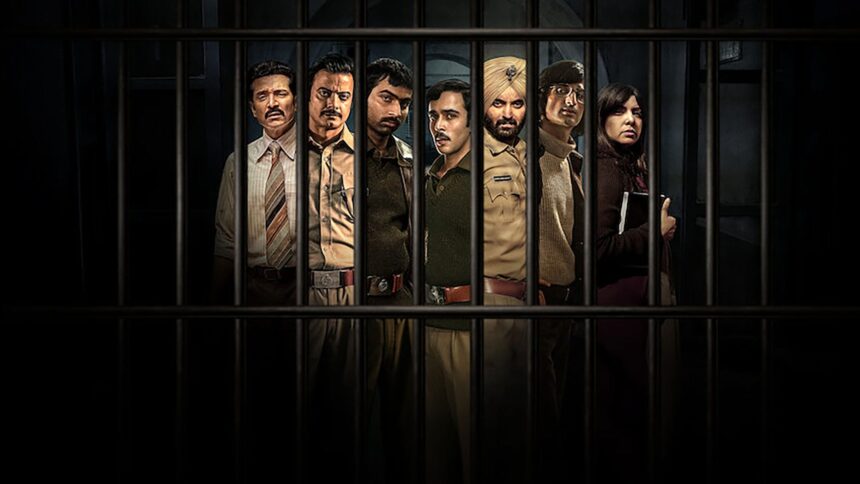 Sentencia de Muerte - Netflix