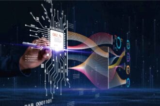 Quantum technology advancements drive innovation and foster collaboration across industries, paving the way for transformative breakthroughs in computing, communication, and beyond. | Image Credit: Kampan from Shutterstock