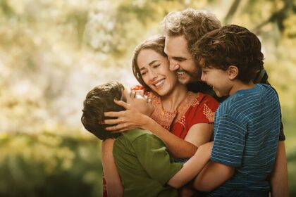 Los dos hemisferios de Lucca - Netflix