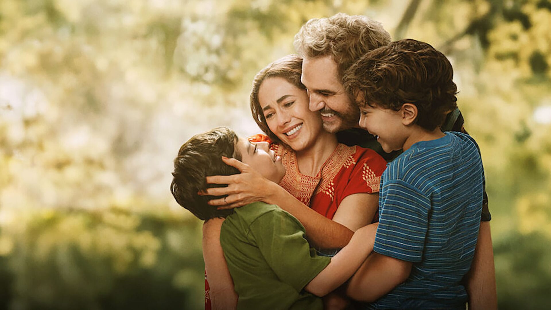 Los dos hemisferios de Lucca - Netflix