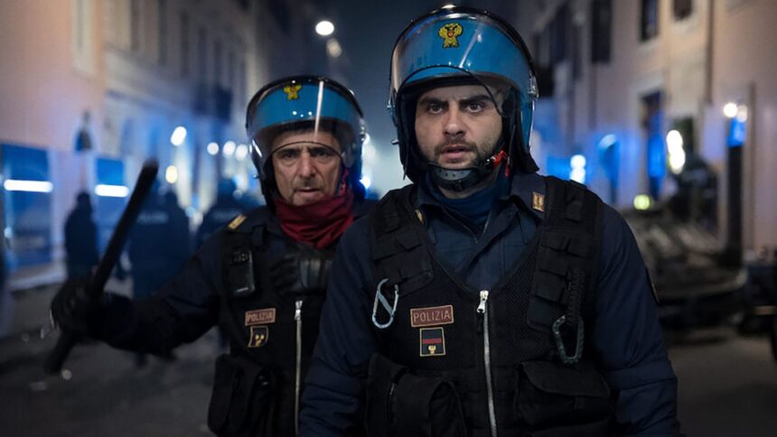 Desorden público - Netflix