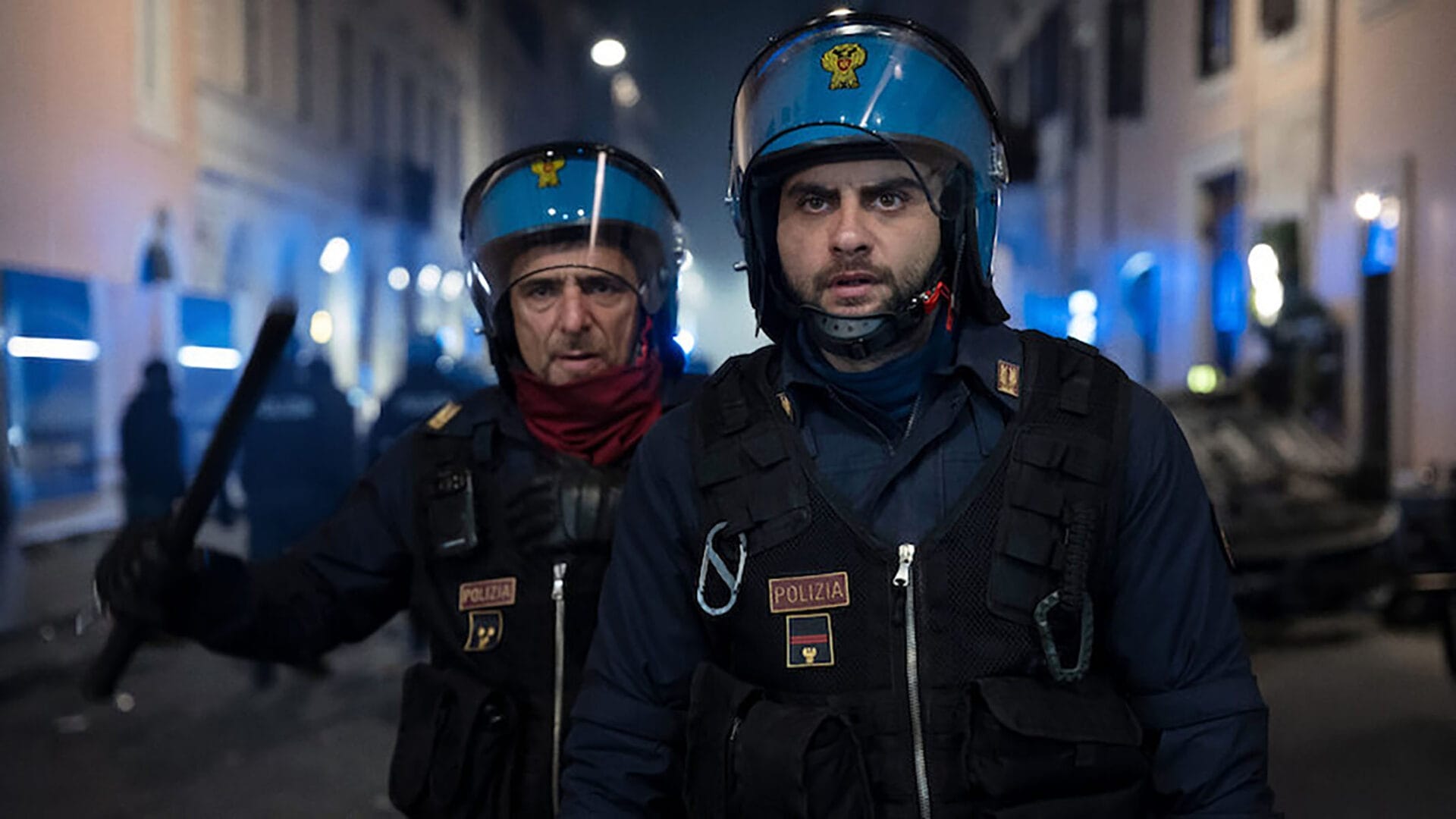 Desorden público - Netflix