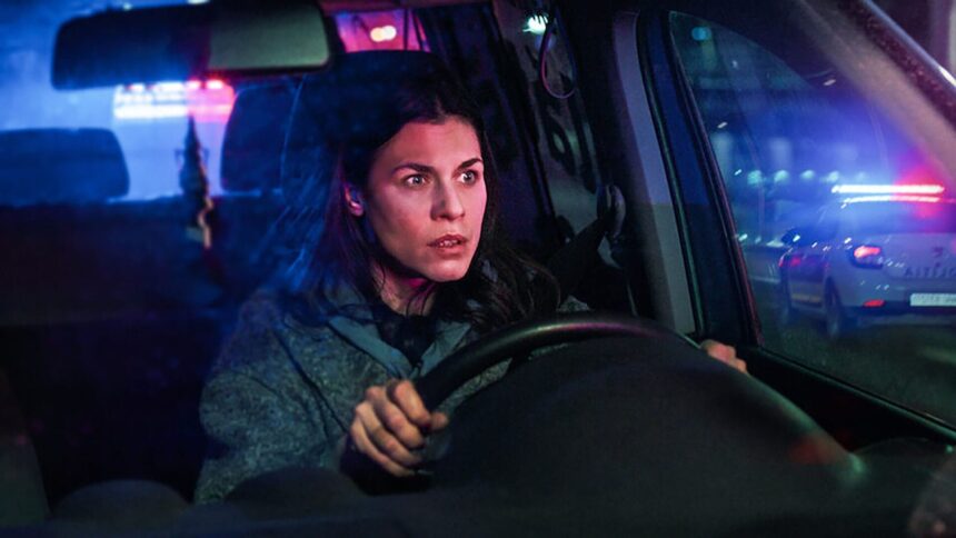 Venganza oculta - Netflix