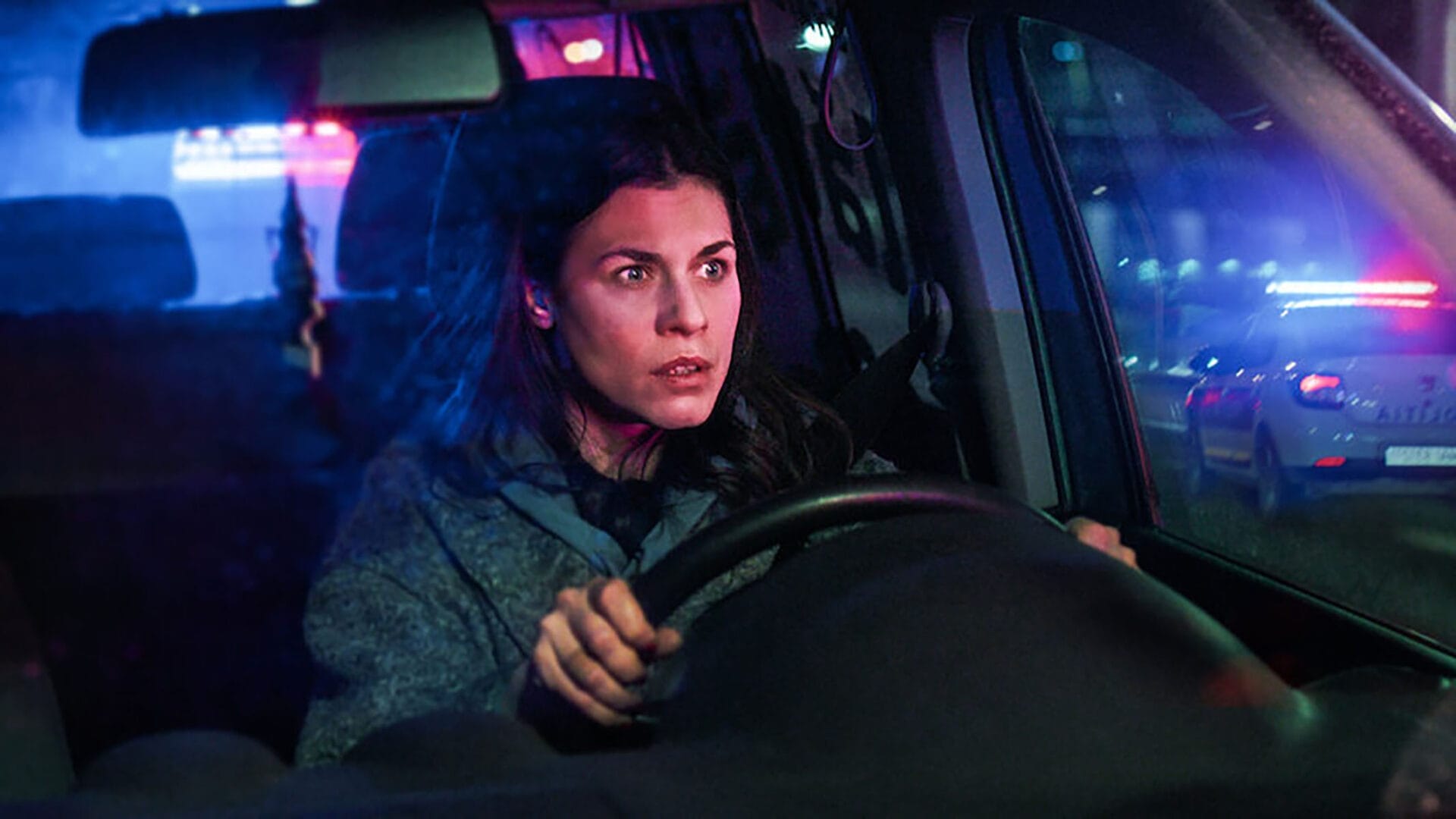 Venganza oculta - Netflix