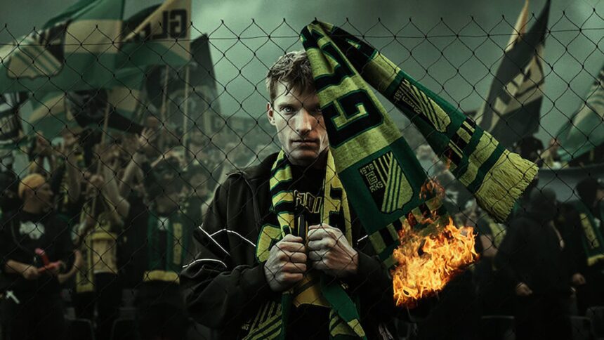 Hinchas enemigos - Netflix