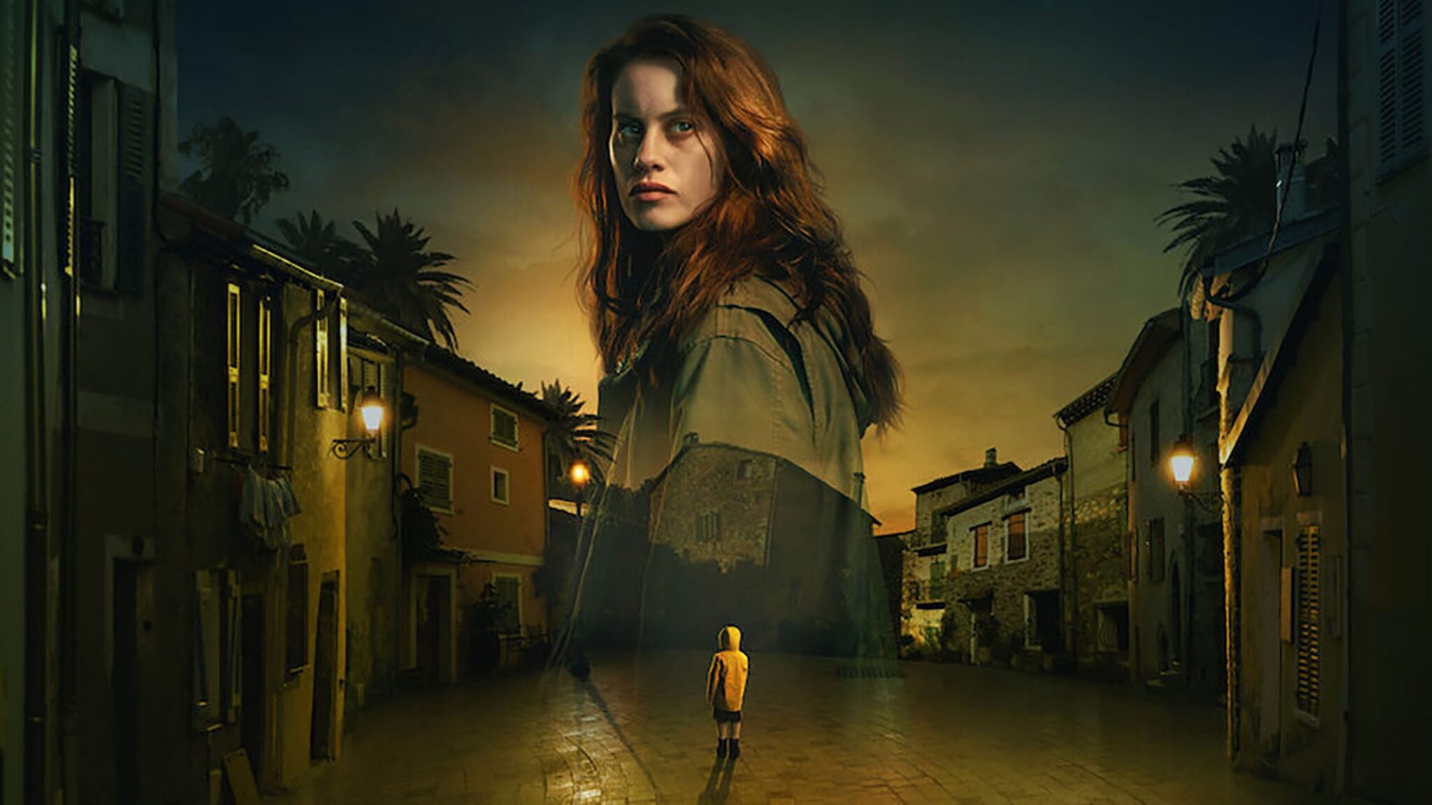 La chica de nieve 2: El juego del alma - Netflix