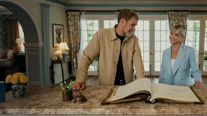 ¡Estáis cordialmente invitados! - Prime Video