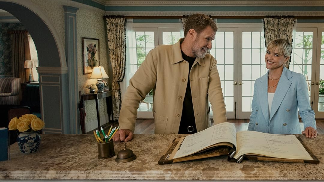 ¡Estáis cordialmente invitados! - Prime Video