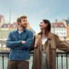 Una historia de amor en Copenhague - Netflix