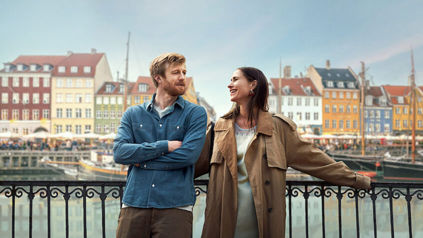 Una historia de amor en Copenhague - Netflix