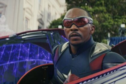 Capitán América: Brave New World