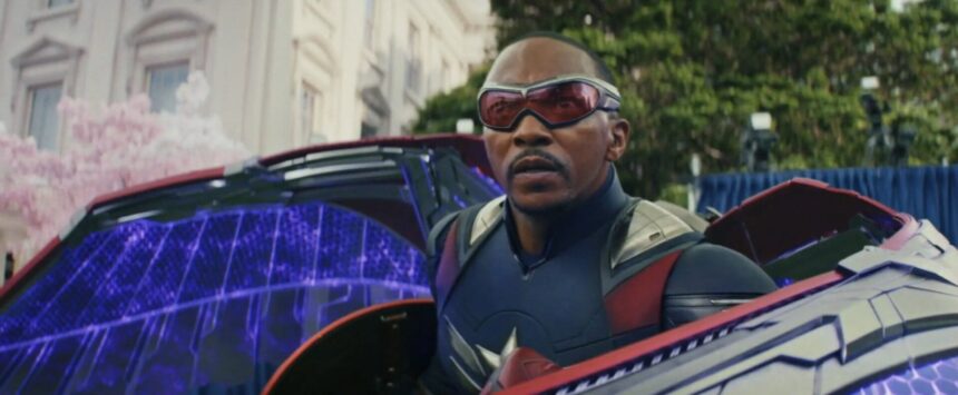 Capitán América: Brave New World