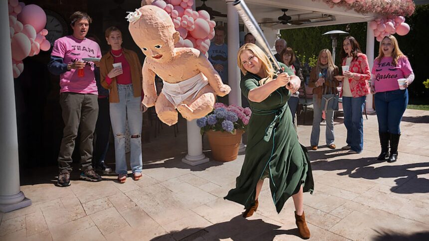 Algo embarazada - Netflix