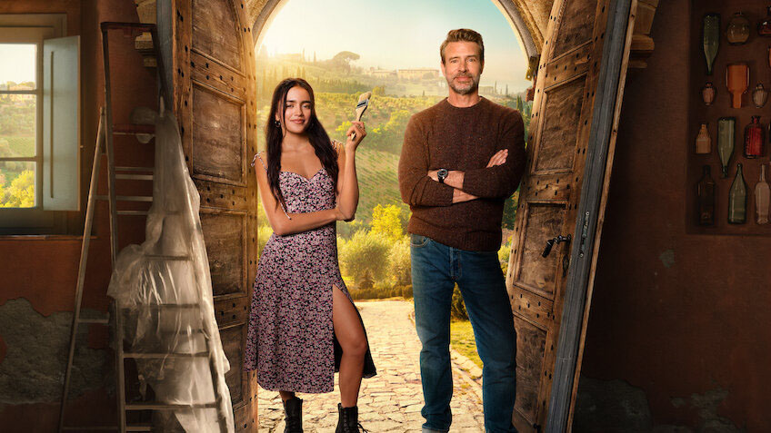 La Dolce Villa - Netflix