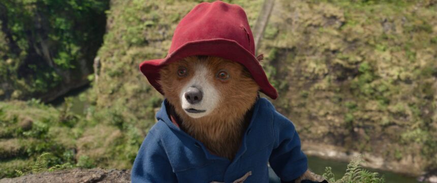 Paddington: Aventura en la selva
