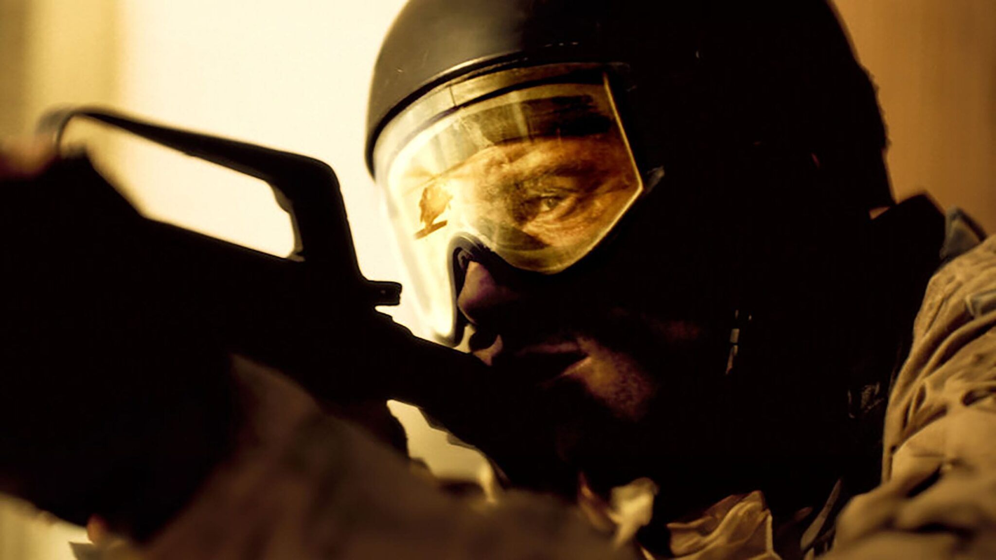 Cómo sobrevivimos a la caída de los Black Hawk - Netflix