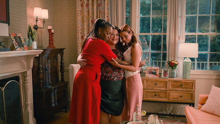 Dulces magnolias - Netflix