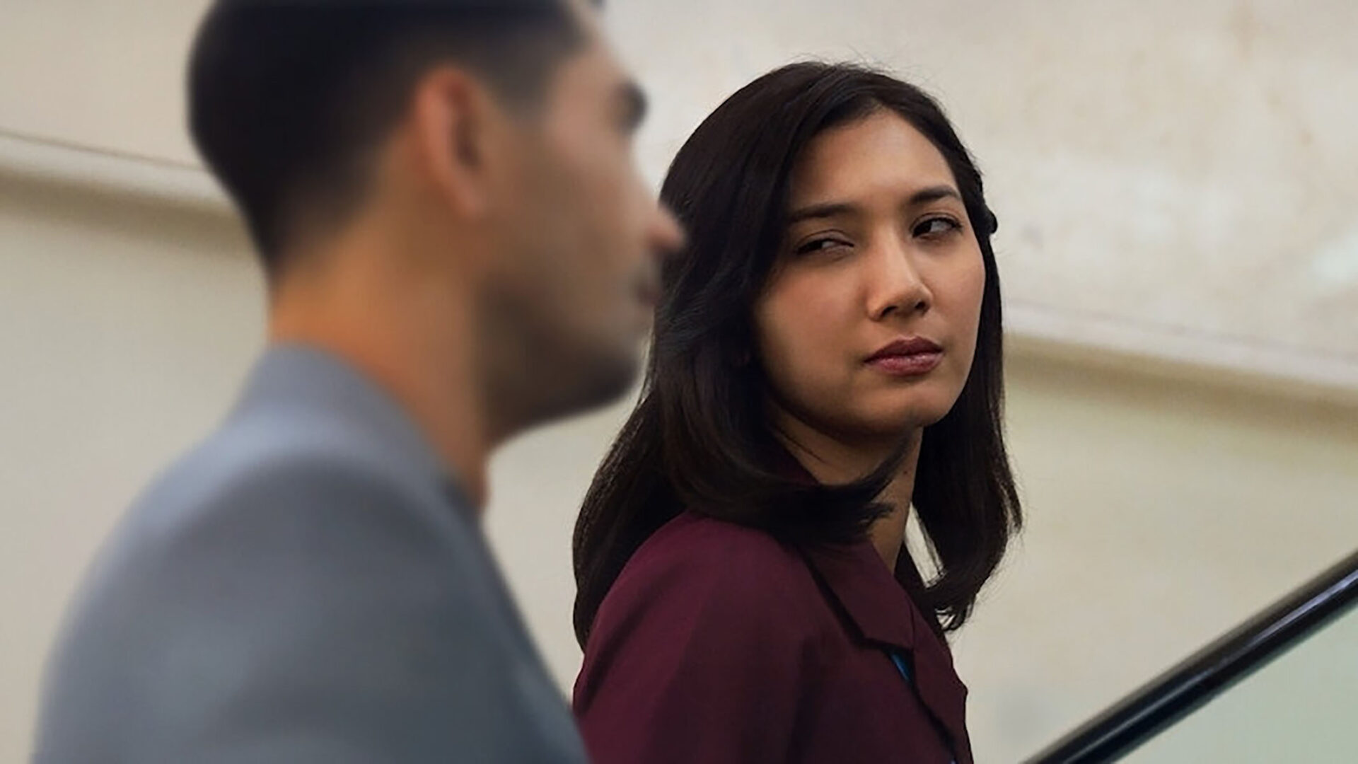 La chica más hermosa del mundo - Netflix