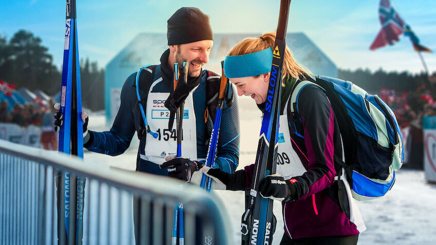 Por el mal camino - Netflix