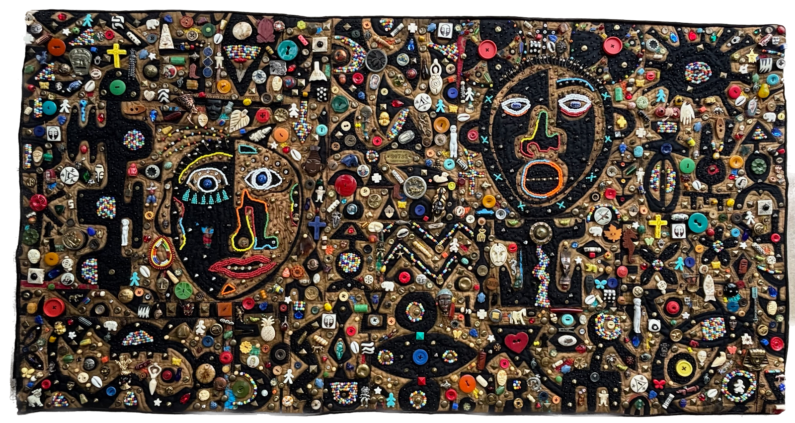 Sharon Kerry-Harlan, Fragments of the Past, Threads of Memory