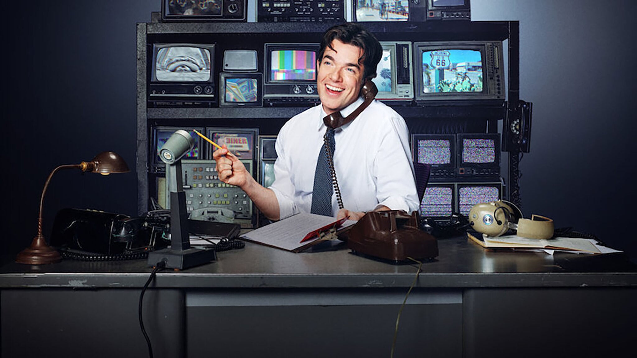 Estamos todos en directo con John Mulaney - Netflix