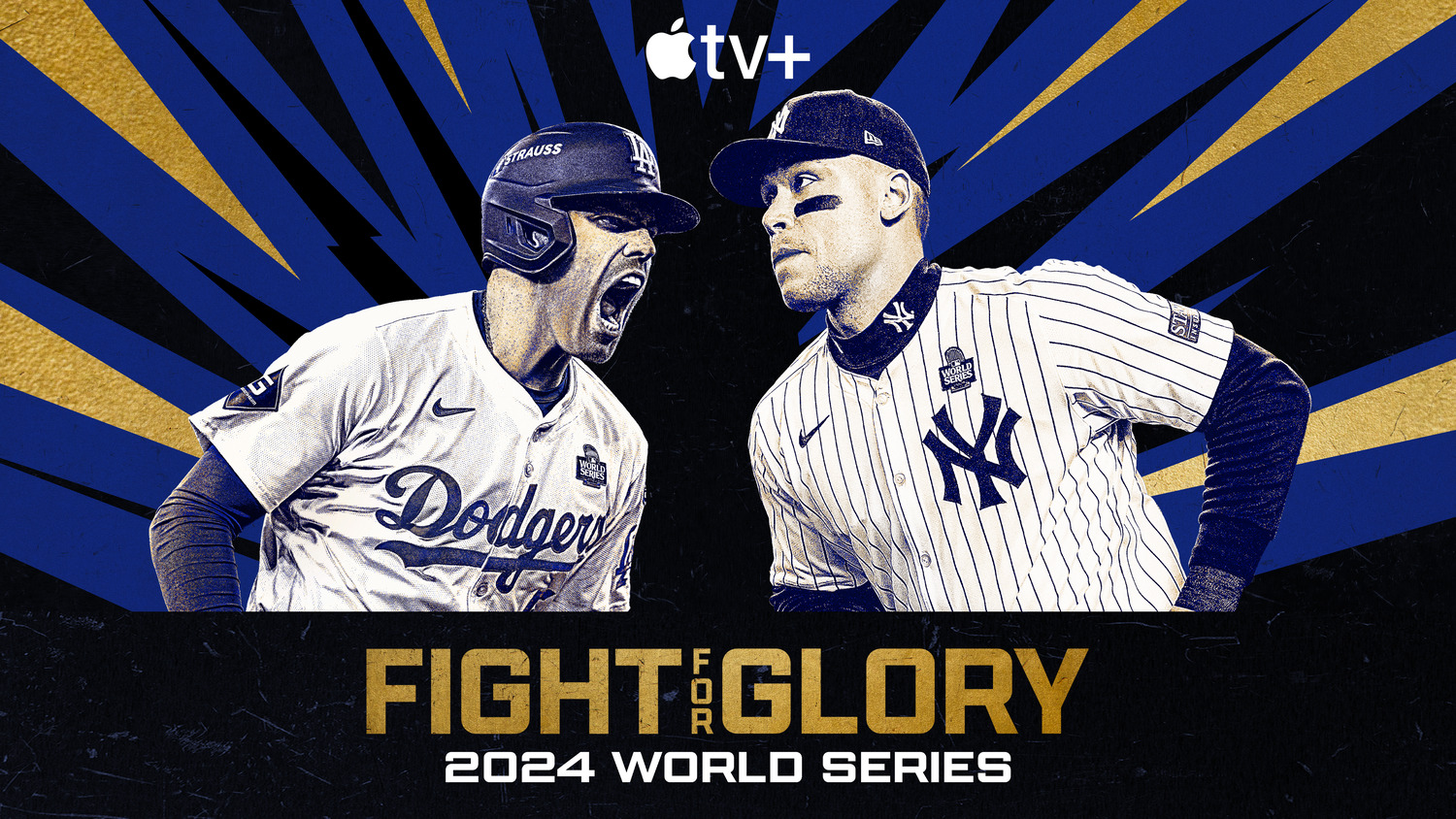 Camino a la gloria: World Series 2024 - Apple TV+