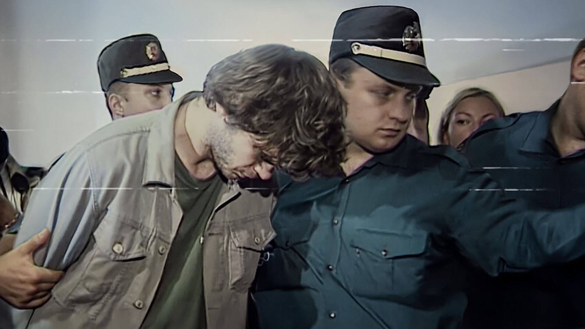 De estrella del rock a asesino - Netflix