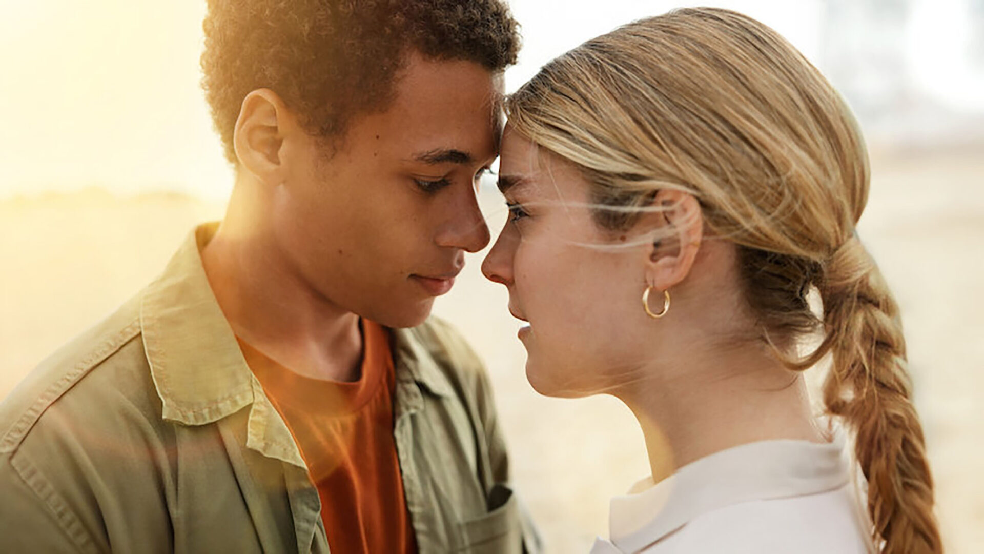 Mar de fondo - Netflix