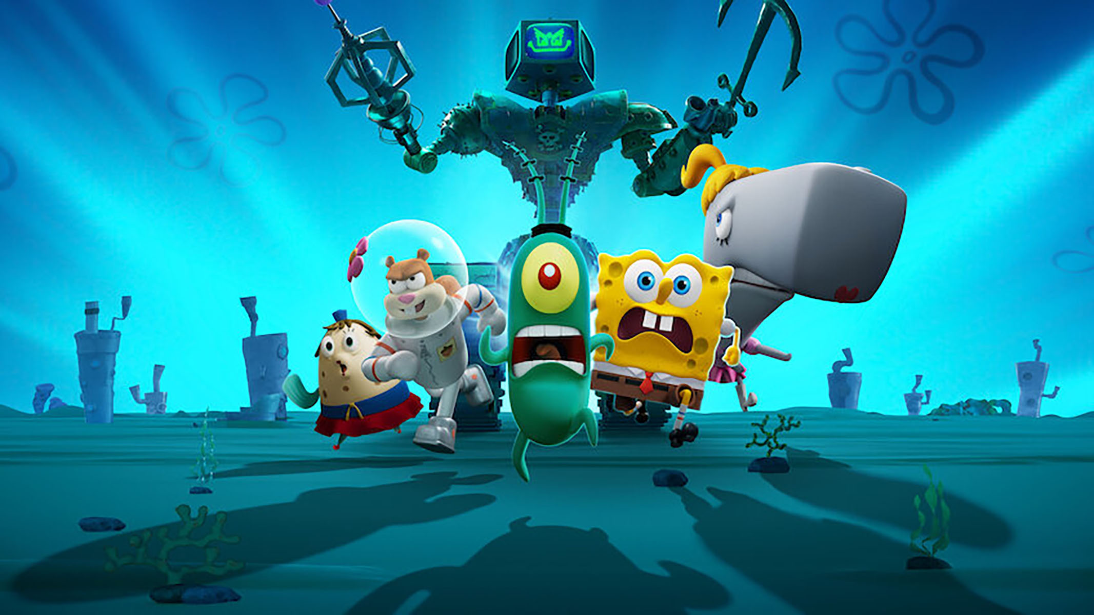 Plankton, la película - Netflix