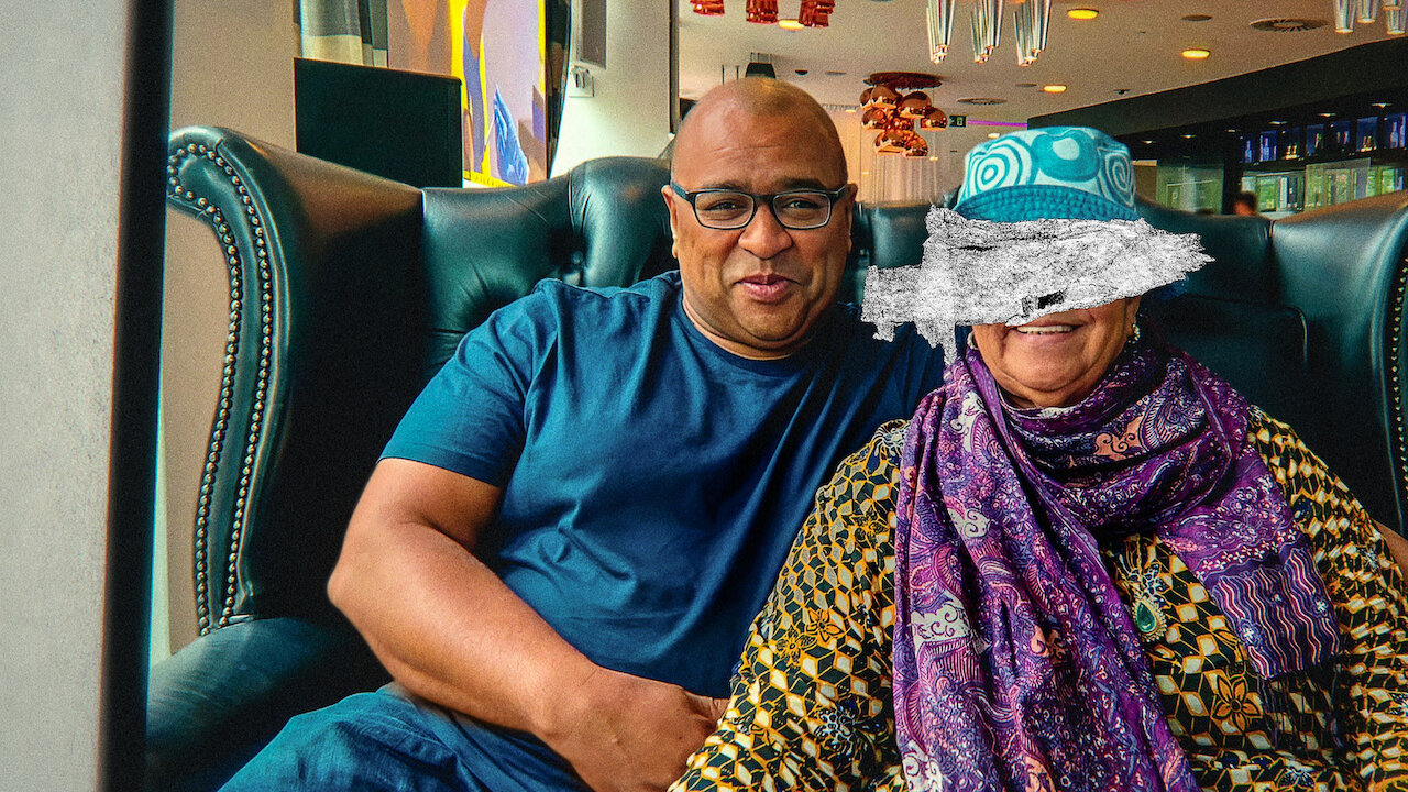 La madre de las estafas - Netflix