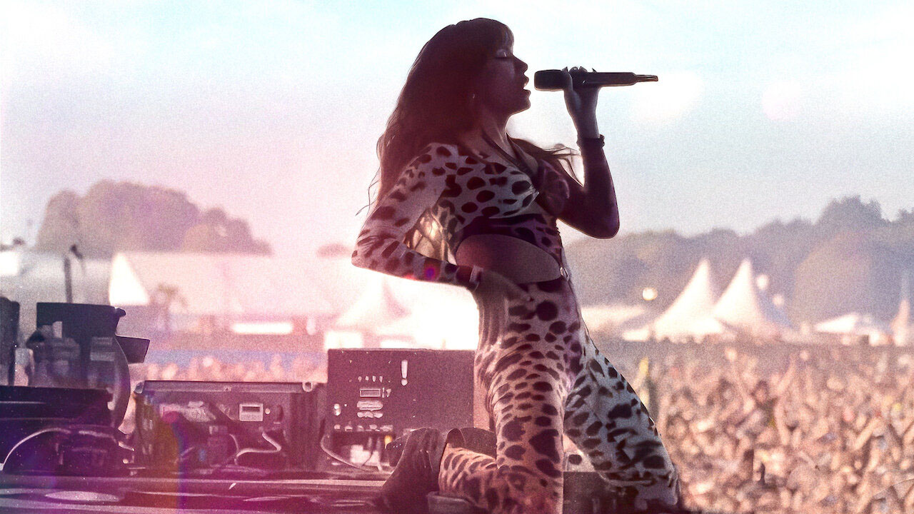 Larissa: La otra cara de Anitta - Netflix