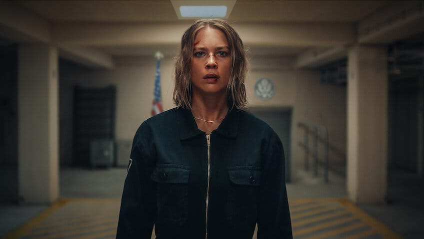 Extraterritorial - Netflix