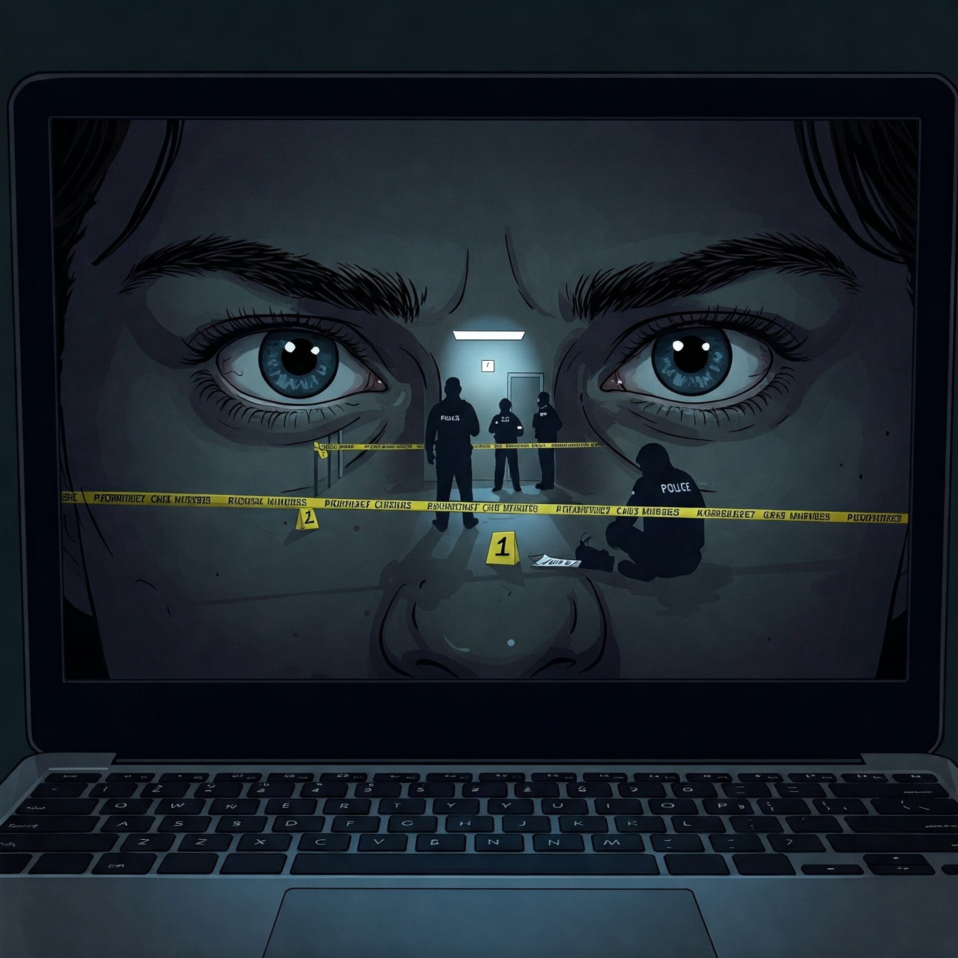 真実の犯罪ドキュメンタリーの世界：その魅力、歴史、そして文化的考察