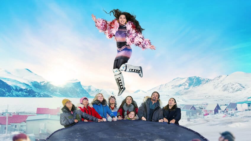 Al norte del norte - Netflix