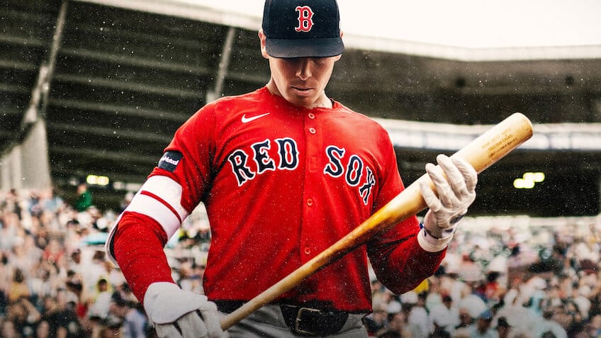 Un año con los Red Sox: Dentro del club - Netflix