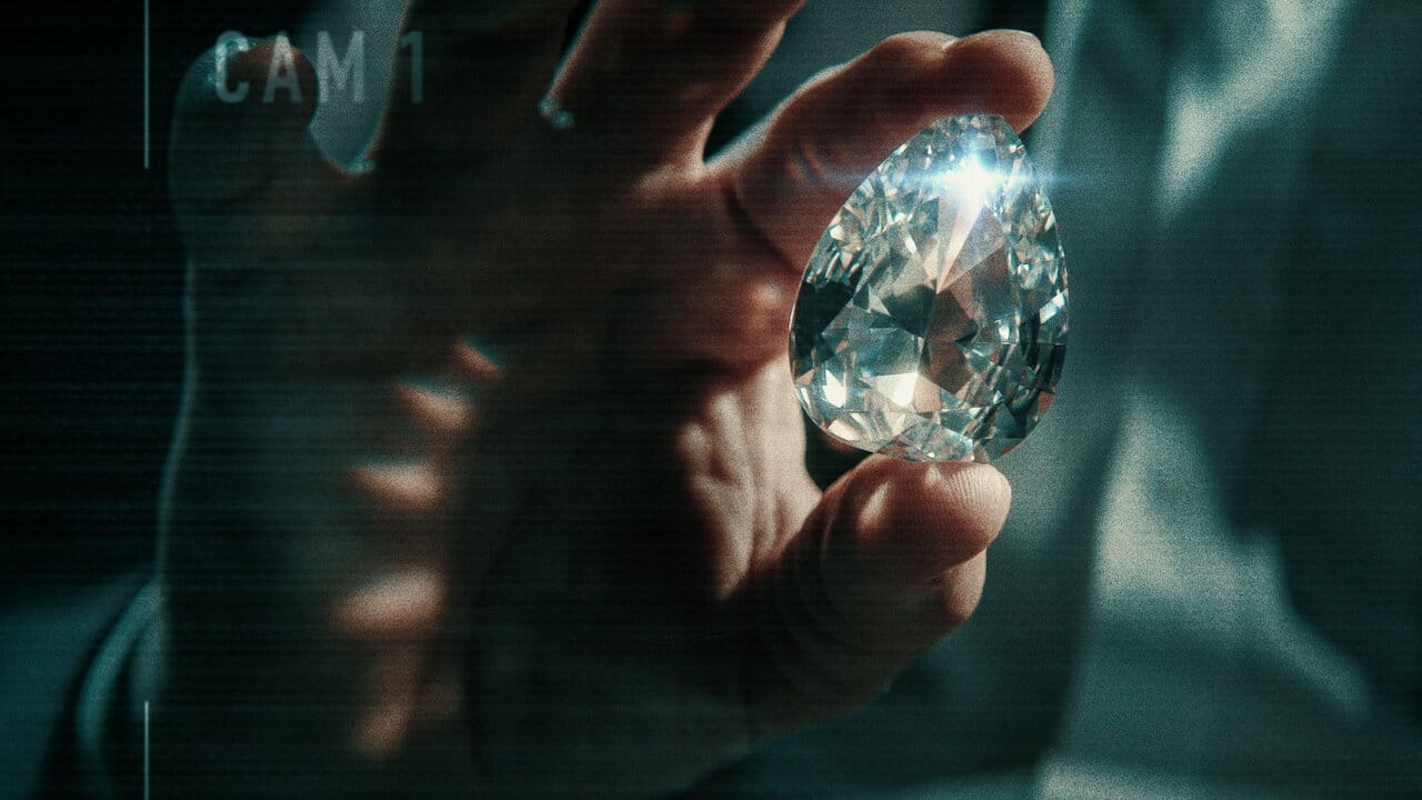 El robo del diamante - Netflix