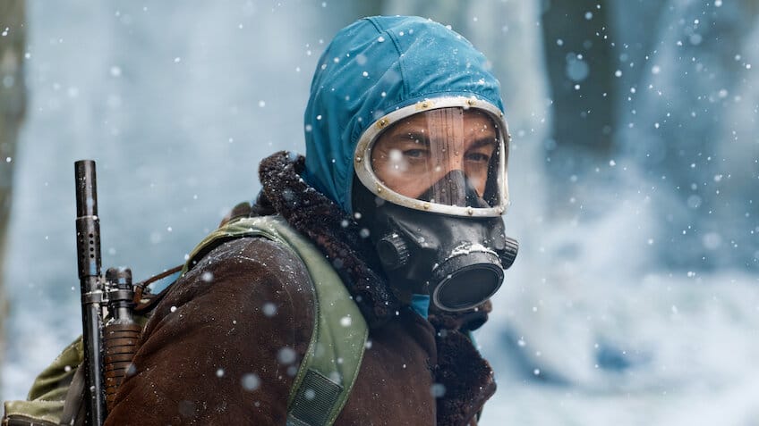 El Eternauta - Netflix