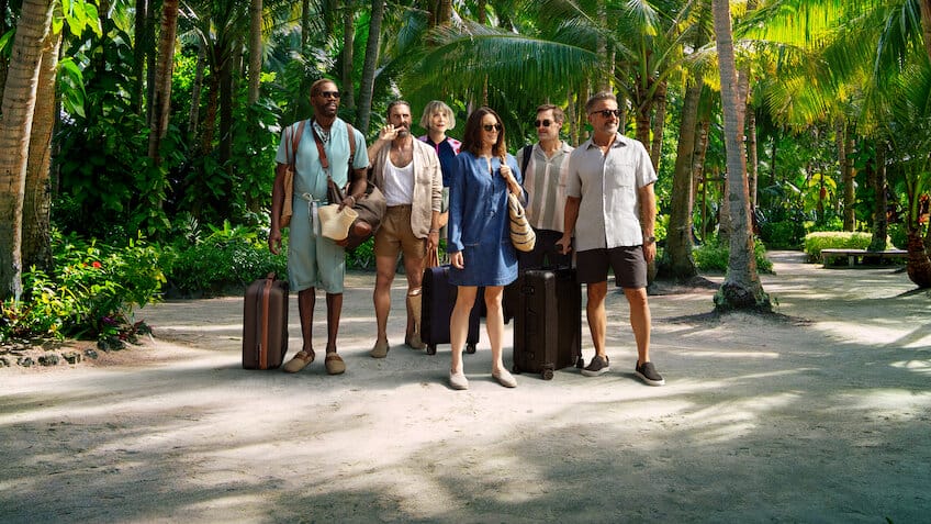 Las cuatro estaciones - Netflix